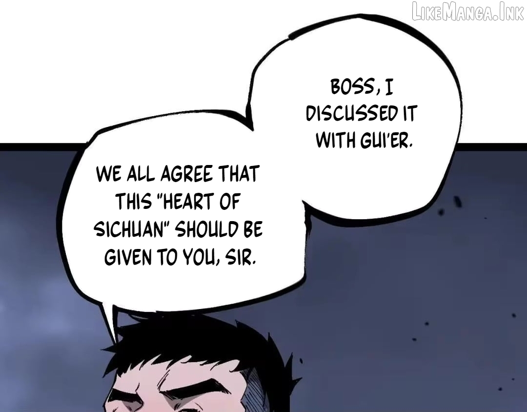 God-level Assassin, I’m the Shadow Chapter 118  - page 61
